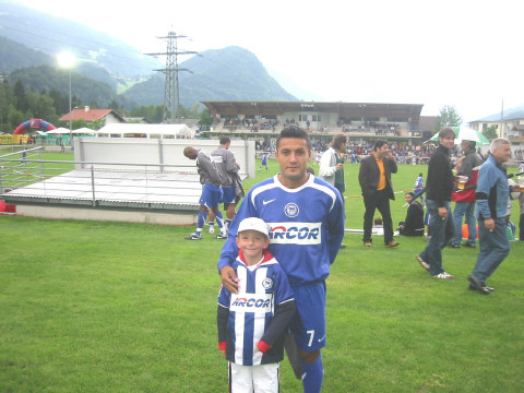 Yildiray Bast&uuml;rk  und Marcel